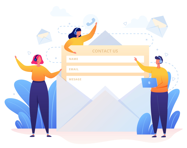 Get in Touch with Tita